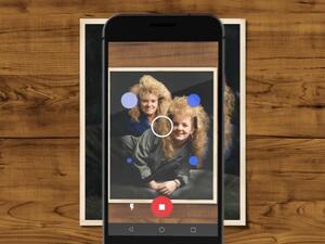 The goal of PhotoSnap is to persuade people to digitize their old photos before they lose them. (iTechpost.com)