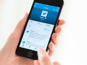 Up until now, pictures or links could take up to 23 characters. (File photo)