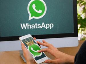 WhatsApp for desktop mirrors conversations and messages from your mobile device. (Gadget News)