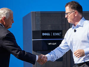 Companies that previously did business with both firms will now find the teams serving them have combined into one, while more broadly they will notice combined engagement in terms of activities and events. (Twitter)

