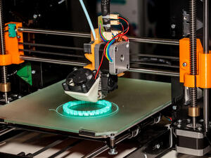 3D printing technology will revolutionise the economic sectors that most affect people’s lives. This includes construction, medical equipment and supplies and even consumer products. (Shutterstock)