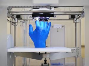 The centre focuses on providing all the components in an integrated system to take 3D technology from the ideas and innovation stage to the design phase. (Twitter)