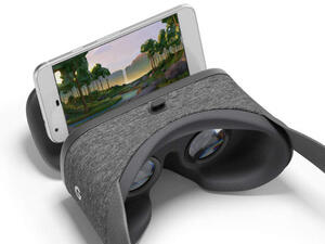 Daydream View compatible smartphones are in the works from other manufacturers, including Huawei, Xiami, Asus, Motorola, HTC and Samsung. (GeekyGadgets.com)
