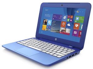 The new HP Stream 11 will be one of the cheapest notebooks in the company's 2016 line-up. (Computer Shopper)