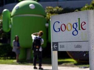 Google's headquarters in Mountain View, California. (File photo)