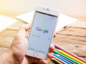 Search terms in politics dominated Google user inquiries in 2016, for which the US presidential elections topped the list. (Shutterstock/I AM NIKOM)
