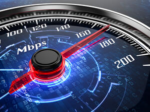 Internet speed is faster in Syria than in Lebanon. (Shutterstock)
