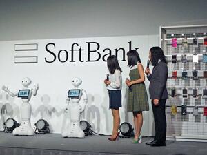 The new partnership is an ambitious effort by SoftBank and its billionaire founder, Masayoshi Son, to expand the company’s footprint worldwide. (Twitter)