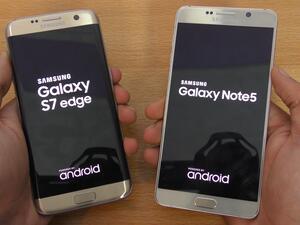 It's the Note 5 for you if the S-Pen is a deal breaker.  (YouTube)
