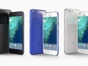 The big feature on the phone is the Google Assistant, a next-generation version of Google Now and Google On Tap which is tightly integrated into the phone. (Phone Arena)