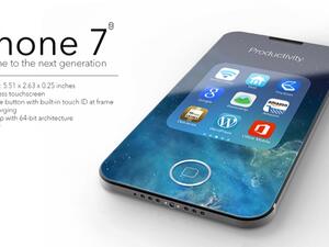 The insides of the iPhone have undergone a complete overhaul and now it contains what they call an A10 Fusion chip. (YouTube)