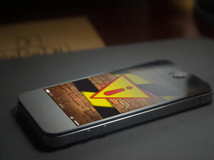 This isn't the first time that a crash bug has been discovered in iOS. (Shutterstock)