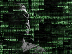 Mobile attacks will combine mobile device locks with credential theft, allowing cyber thieves to access such things as banks accounts and credit cards. (Shutterstock)