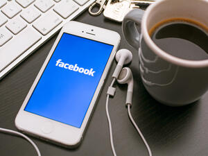 According to Facebook, if the users who are currently testing it like it, the feature may soon roll out to everyone. (File photo)