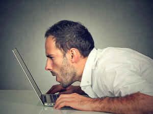 
Your web browser holds a lot of information about you, and this information is available to websites who want it. (Shutterstock)