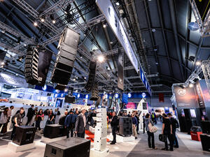 The world’s leading suppliers of event technology will partake in the region’s specialist industry trade show later this year. (File Photo)