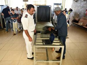 Parliamentary speaker Abdul Aal said that Egyptian airports have implemented about 85% of Russia’s demands regarding flight safety recommendations. (AFP/File)