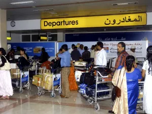 Latest government statistics also reveal that the number of skilled expatriate workers coming to Oman is going down. (File photo)