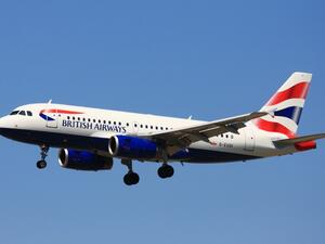 British Airways, Air France-KLM, and Saudi Arabian Airlines are among the carriers affected. (Twitter)