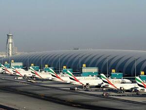 The Emirates' annual summer travel peak has kept Dubai airport very busy. (File Photo) 
