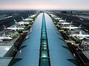 Budget airlines are playing an important role in strengthening the traffic in MENA. (File photo)