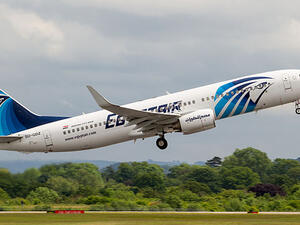A number of EgyptAir pilots had announced on Wednesday that they were on strike to demand higher pay and improved working conditions. (Wikimedia Commons)