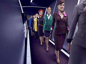 Etihad and partners Alitalia, Jet Airways, airberlin, Air Serbia, Air Seychelles, NIKI and Etihad Regional will help fashion’s insiders arrive, connect and present at the industry’s key moments throughout the year. (Twitter)

(Twitter)