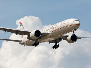 Last year, Etihad and Lufthansa started working together, and have since announced a code-share agreement that covers four routes. (Wikimedia)