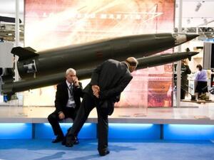Saudi Arabia was the world's second-largest arms importer in the period 2012 to 2016, with an increase of 212 percent compared with 2007-2011. (File photo)