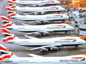 British Airways suspended flights to Sharm El Sheikh in November 2015 following a plane crash in Sinai which killed 224 people, mostly Russian tourists. (Twitter)