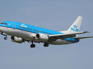 Air France -KLM will maintain its presence in the Egyptian capital, with Air France operating six weekly flights out of Paris. (Wikimedia Commons)