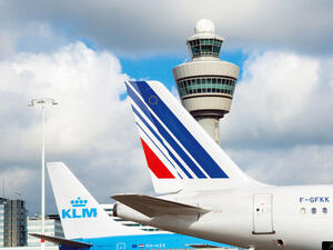 International carriers can stop selling tickets in Egypt, only selling through their websites where people pay with a  foreign exchange credit card, but this would reduce traffic. (File photo)