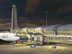 Airport departure tax and ground handling charges have also been raised recently.  (Twitter)