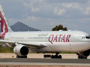 Qatar Airways has said the delivery issues are the reason why the airline has pushed back the launch of several routes and reduced frequencies on existing routes. (Wikipedia)