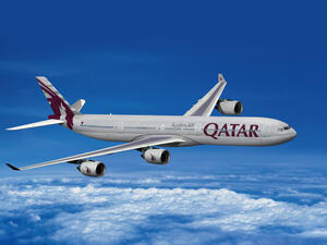 The Qatar Airways cargo division’s fleet is scheduled to grow by 22 aircraft by 2017. (File photo)