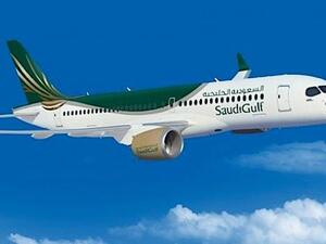 SaudiGulf Airlines  said the Riyadh operations will be followed by two daily flights to Jeddah starting from November 27. (File photo)