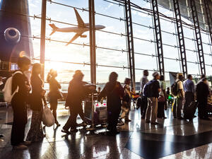Four airports from Asia dominated the top five list, while Dubai’s international terminal claimed the number one spot in the Middle East region. (Shutterstock) Four airports from Asia dominated the top five list, while Dubai’s international terminal claimed the number one spot in the Middle East region. (Shutterstock)