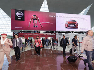 Marketers anticipate lower consumer demand in 2016 in the wake of weak oil prices. (Dubai Airports Connect)