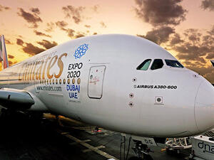 Emirates has said it would now launch flights to Panama at the end of 2016 or in early 2017. (File photo)