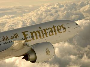 The second phase of DWC expansion will be to increase capacity to 120 million passengers a year ahead of Emirates' planned move. (File photo)