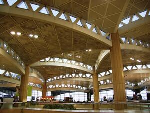 The Kingdom has announced plans to privatize by 2020 all 27 of the airports currently run by GACA. (File photo)