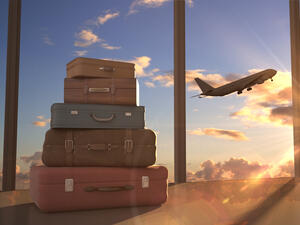 The prevalence of travel apps allows you to become your own travel agent and tour guide.  (Shutterstock)