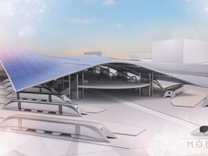 Mobius is a professional team from international French engineering and consulting group Systra, which specialises in rail and public transport.  (Mobius) Mobius is a professional team from international French engineering and consulting group Systra, which specialises in rail and public transport.  (Mobius)