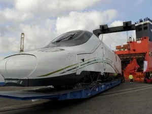 The Riyadh metro is now 48 per cent complete and will be completed in two years time. (File photo)