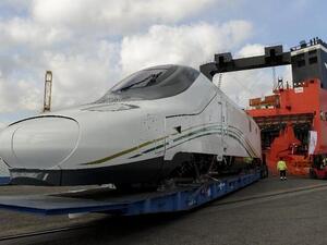 The Riyadh metro is now 48 per cent complete and will be completed in two years time. (File photo)