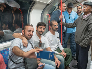 His Highness Shaikh Mohammed bin Rashid Al Maktoum, UAE Vice President and Prime Minister. (File photo)