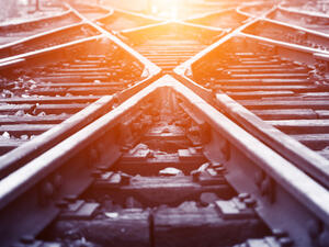 Egypt's rail authority is facing significant losses. (Shutterstock) 