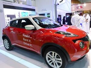 Users will be able to use a smart application on their personal gadgets to book, pay the rate and open one of the cars available in certain locations all over Dubai. (RTA)
