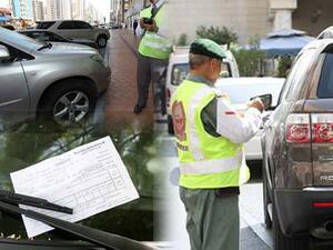 Driving with tires in poor condition can land you a Dh200 fine and vehicle confiscated for seven days.  (UAEzoom.com) Driving with tires in poor condition can land you a Dh200 fine and vehicle confiscated for seven days.  (UAEzoom.com)