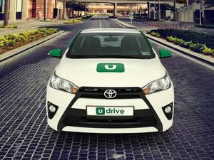 UDrive will continue with a reduced-rate for daily rentals. (Twitter)